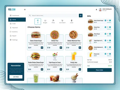 Restaurant POS